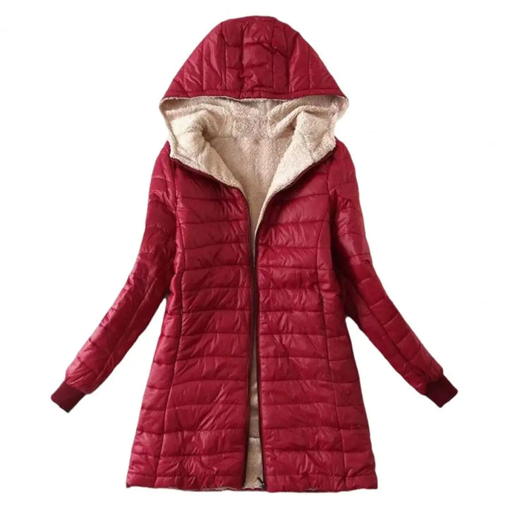 Solange | Abrigo de invierno elegante