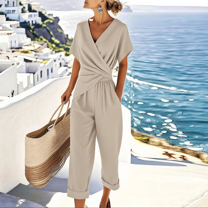 Colleen™ Conjunto elegante de dos piezas