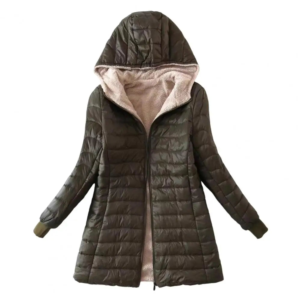 Solange | Abrigo de invierno elegante