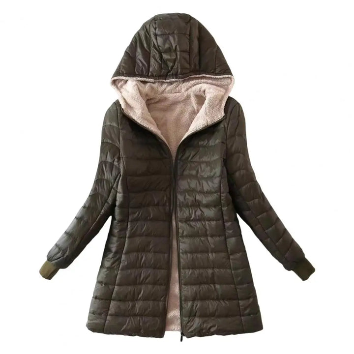 Solange | Abrigo de invierno elegante