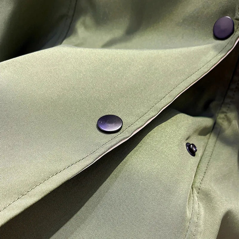 Lilian - Trench-coat elegante y repelente al agua