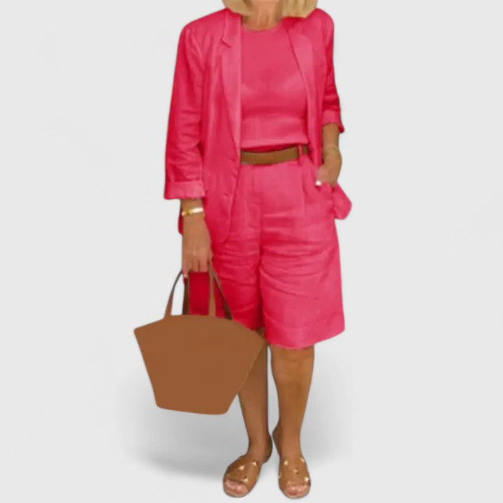 Railey | Conjunto elegante de 2 piezas