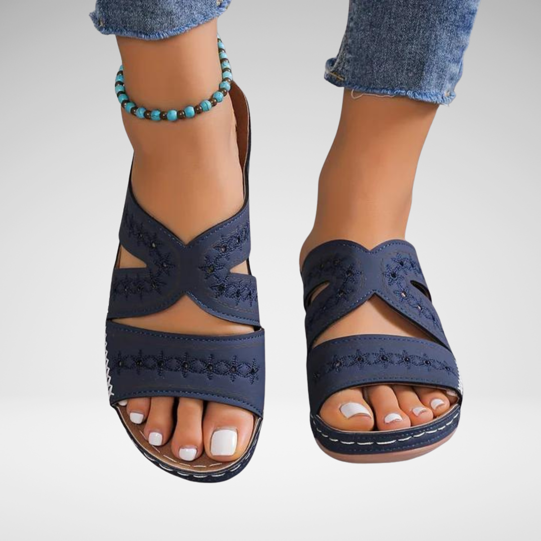 Emma - Sandalias Ortopédicas