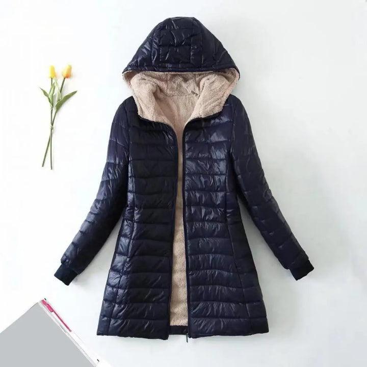 Solange | Abrigo de invierno elegante
