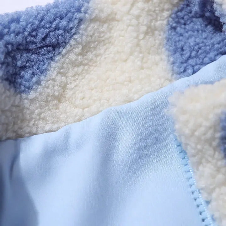 Katharina™ | Chaqueta reversible en forma de corazón