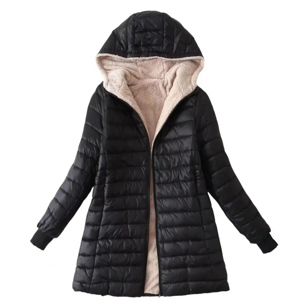 Solange | Abrigo de invierno elegante