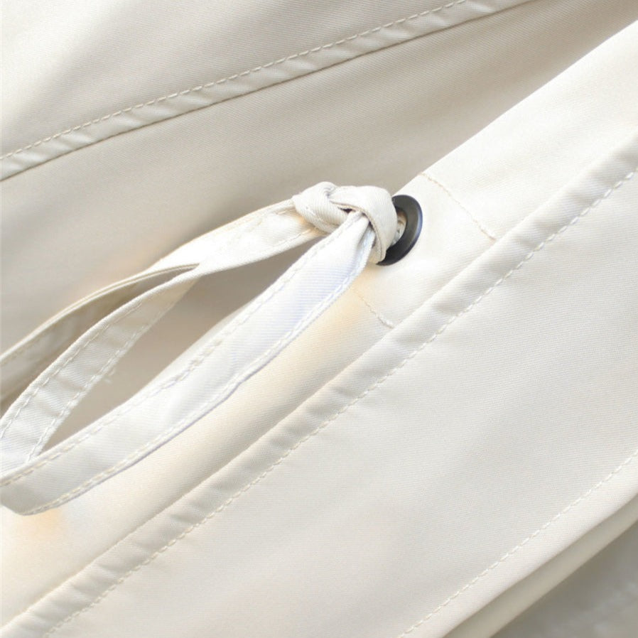Lilian - Trench-coat elegante y repelente al agua