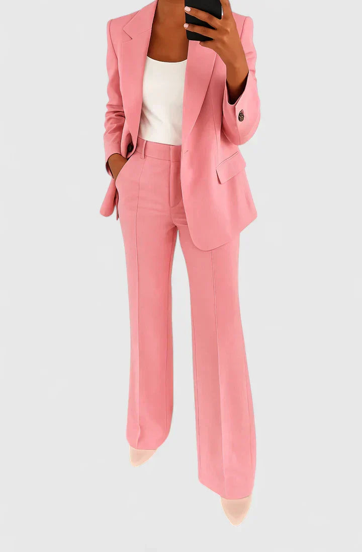 Palynette | Conjunto elegante de dos piezas