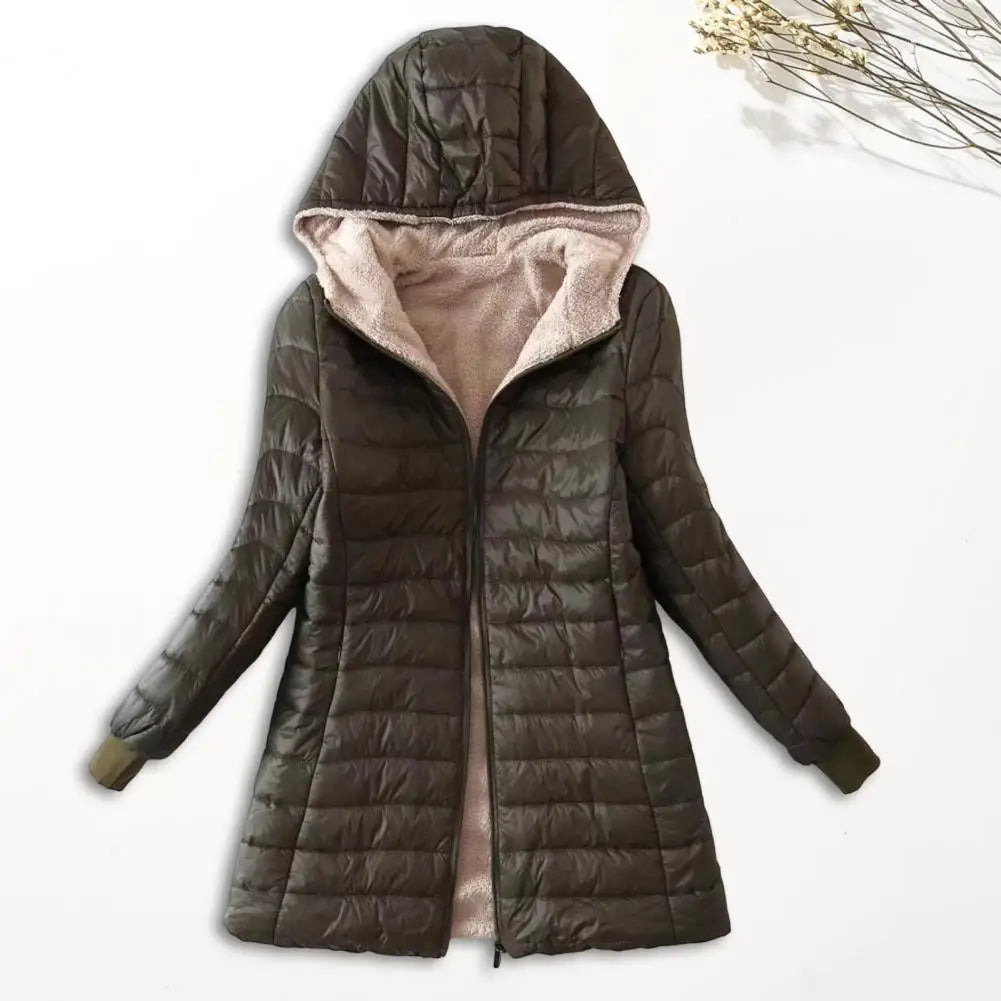 Solange | Abrigo de invierno elegante