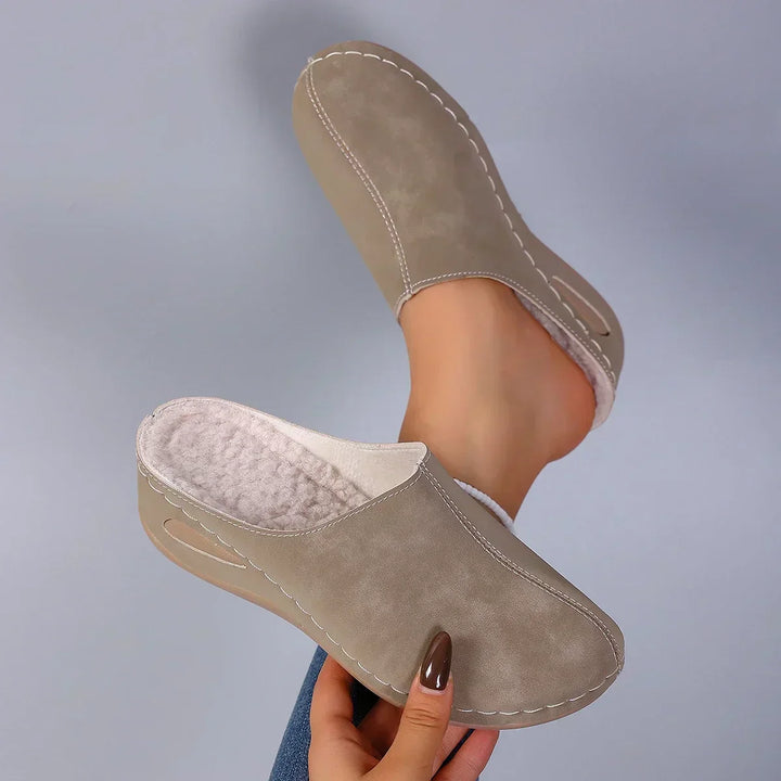 Mare - Zapatos de casa ortopédicos