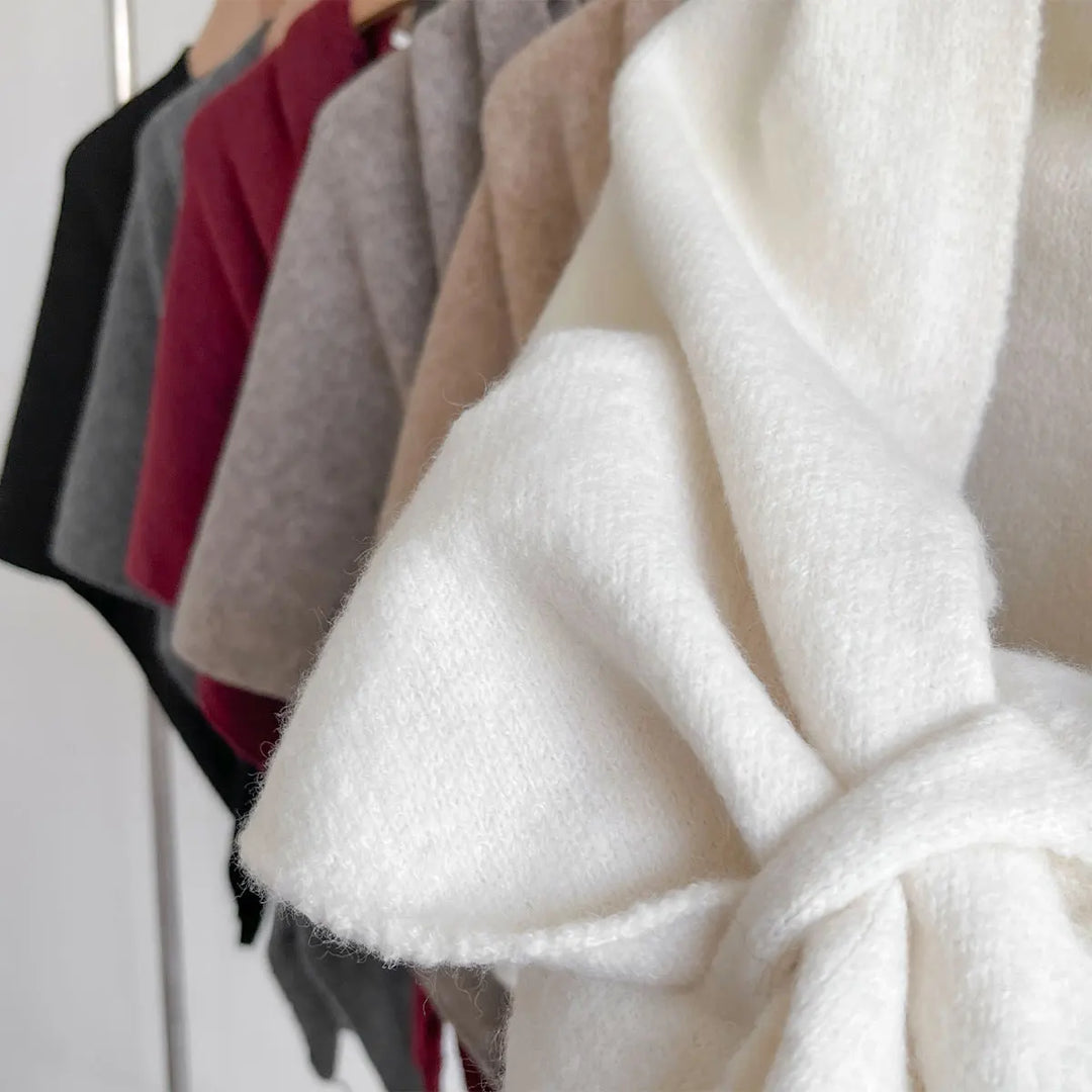 Aurora™ – Abrigo Suave y Elegante para el Otoño