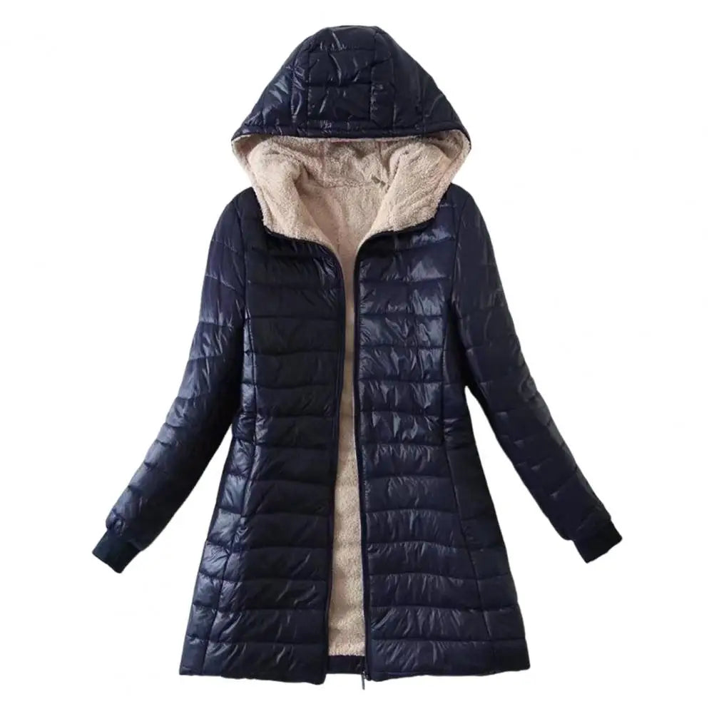 Solange | Abrigo de invierno elegante