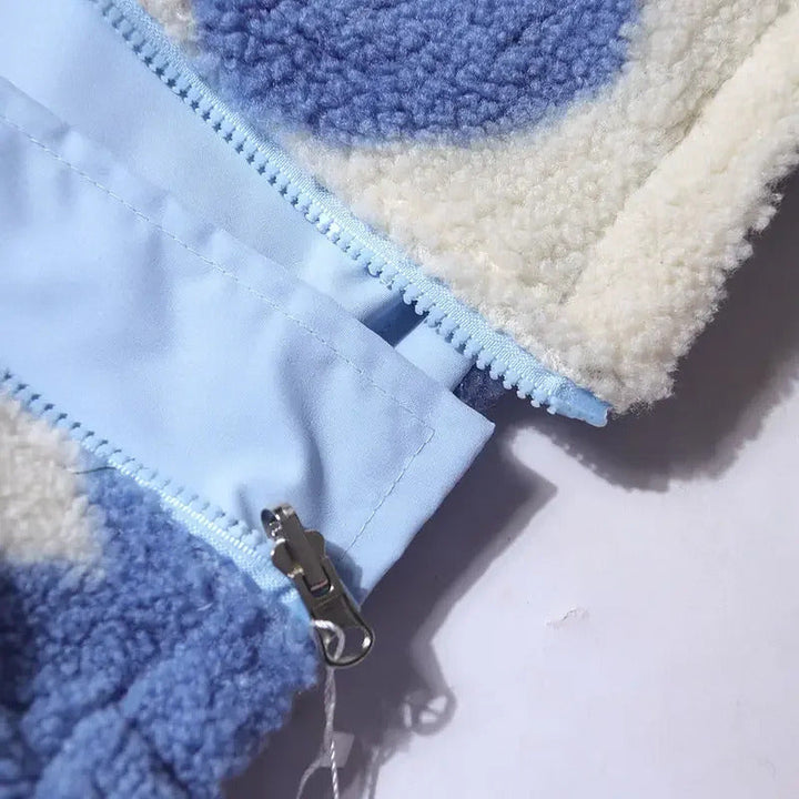 Katharina™ | Chaqueta reversible en forma de corazón