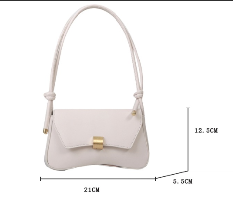 Cécile - Mini Bolsa de Bandolera