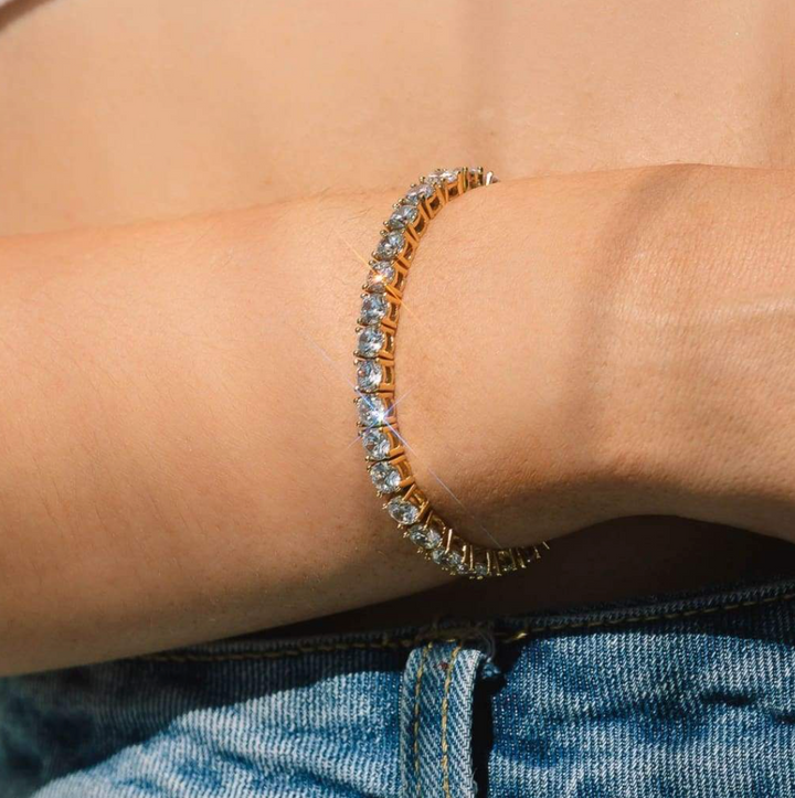 EXCLUSIVO | Pulsera de tenis