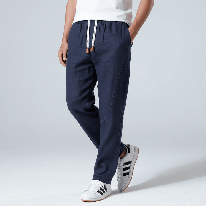 Paquete de 3 x Tsuki - Pantalón cómodo y transpirable japonés premium