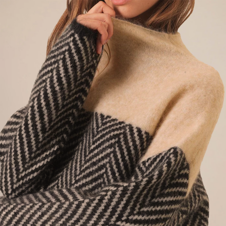 Gia™ - Cuello Alto Luxe