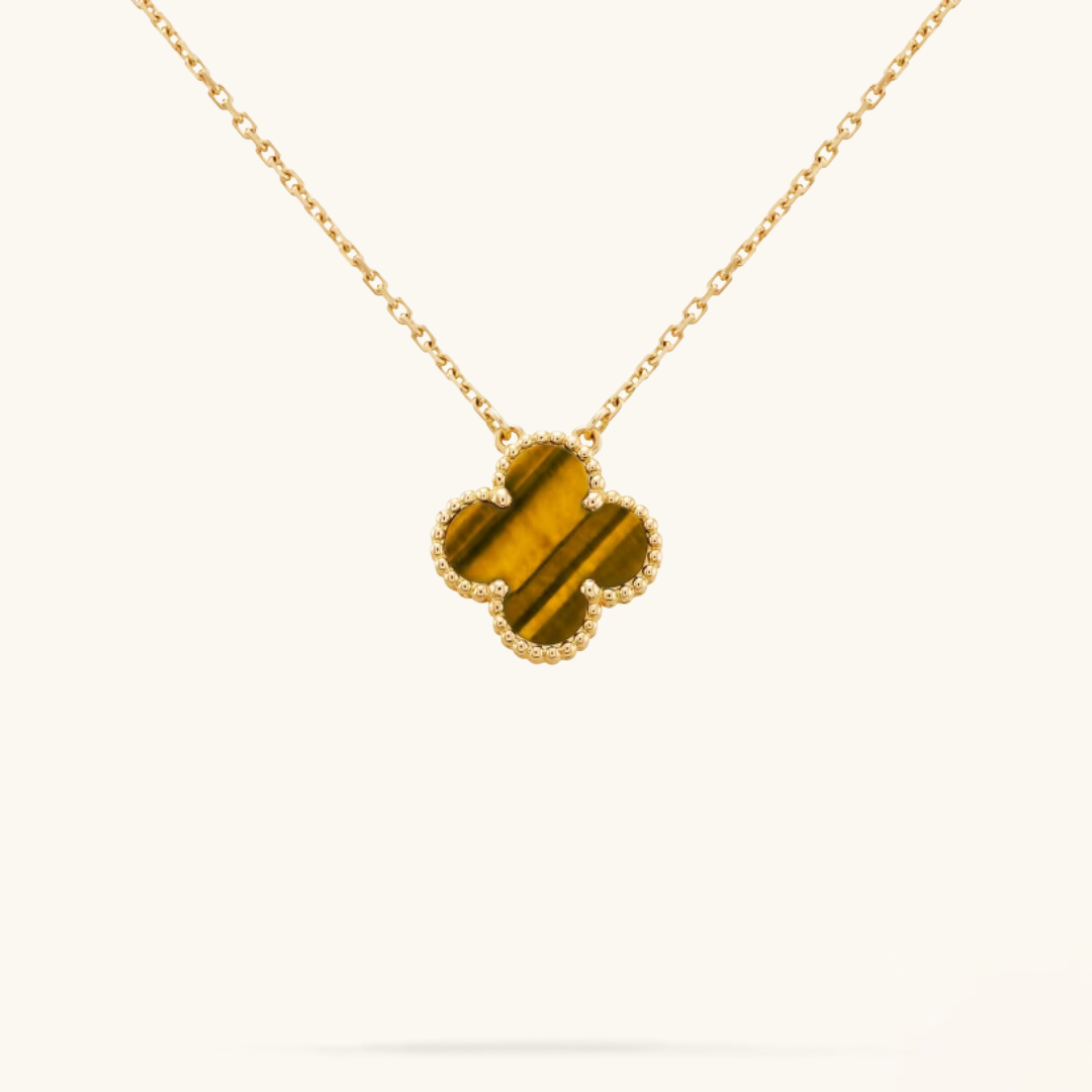 KLEEBLATT | Collar Tigre