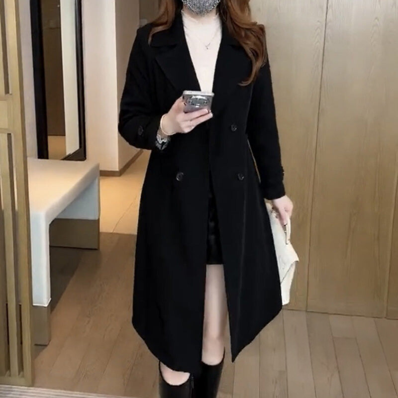 Emma | Trench-coat elegante