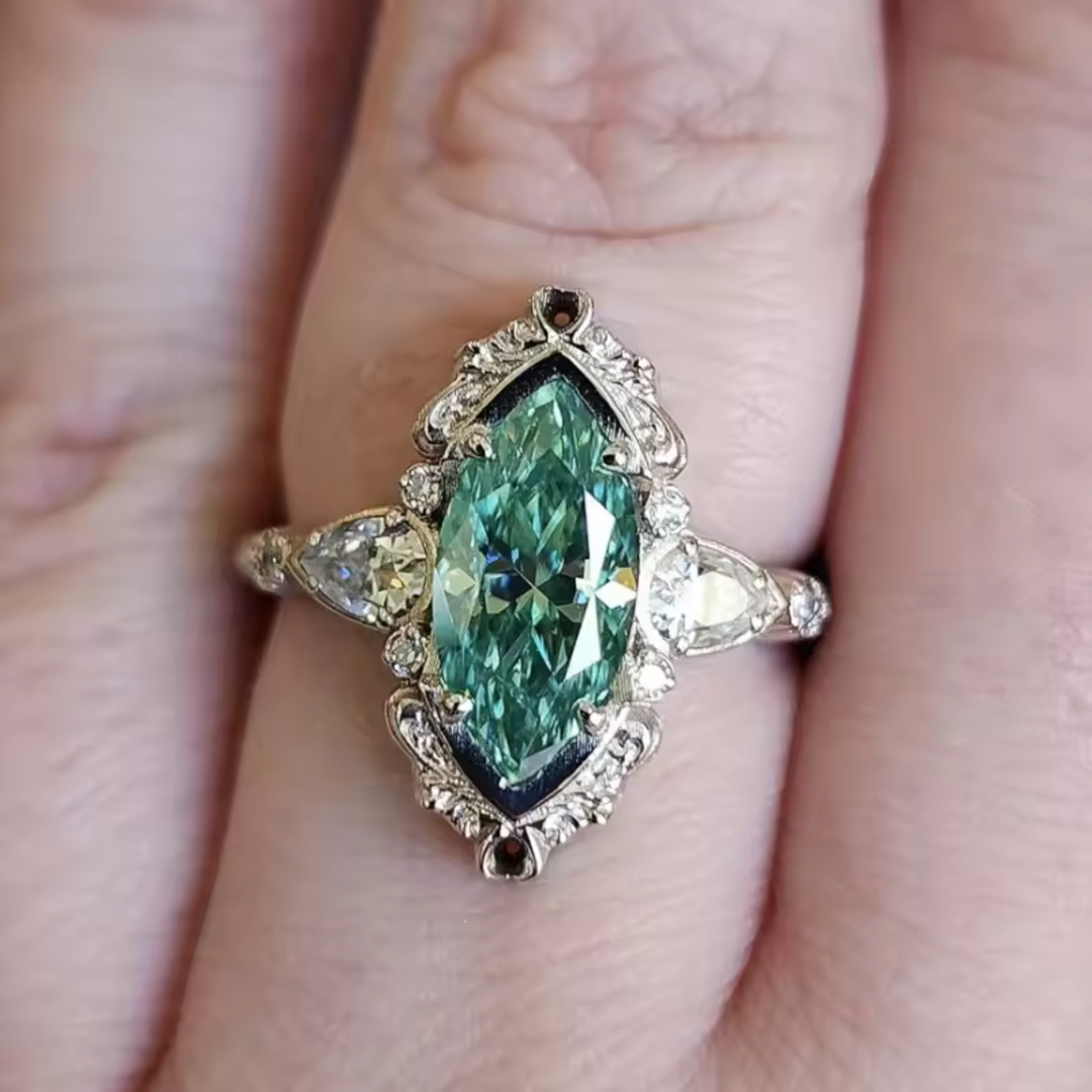 Anillo Vaelira Thornewyn