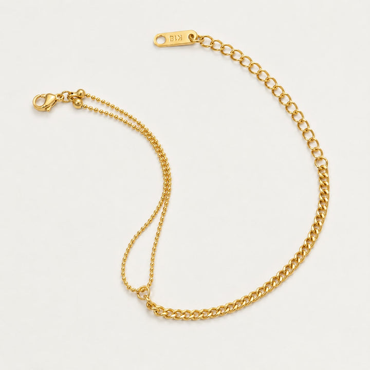 Pulsera superpuesta