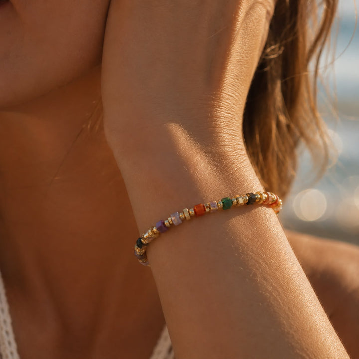Pulsera Mosaïque Aurora