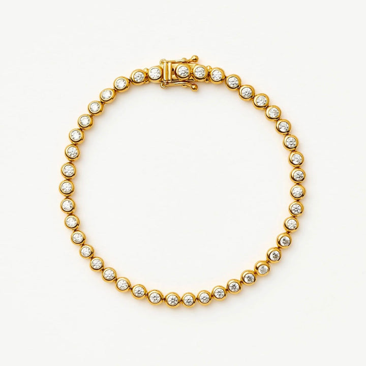 Pulsera de Cristal Lumière