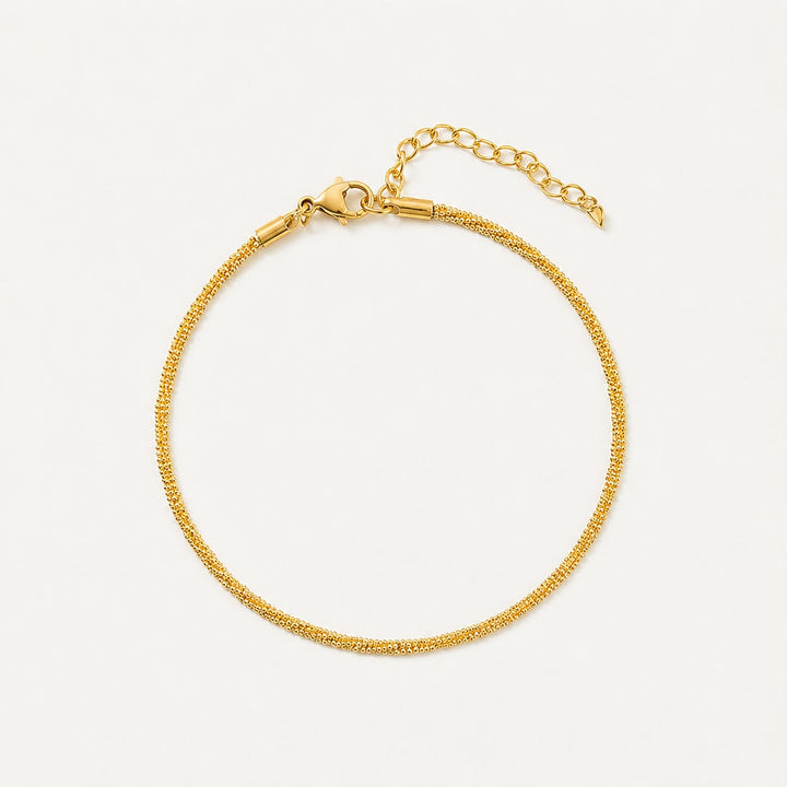 Pulsera trenzada Luma