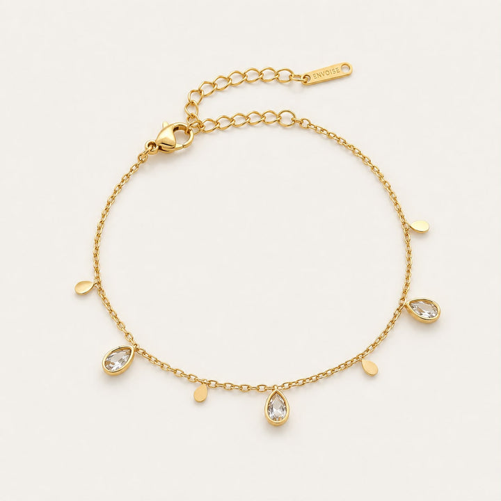Pulsera de Charms Cristal Aurelia