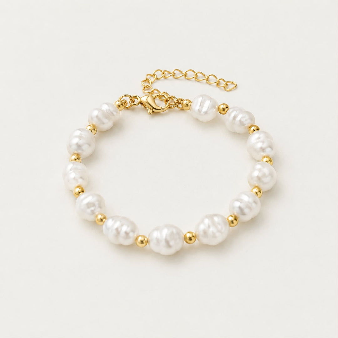 Pulsera de perlas