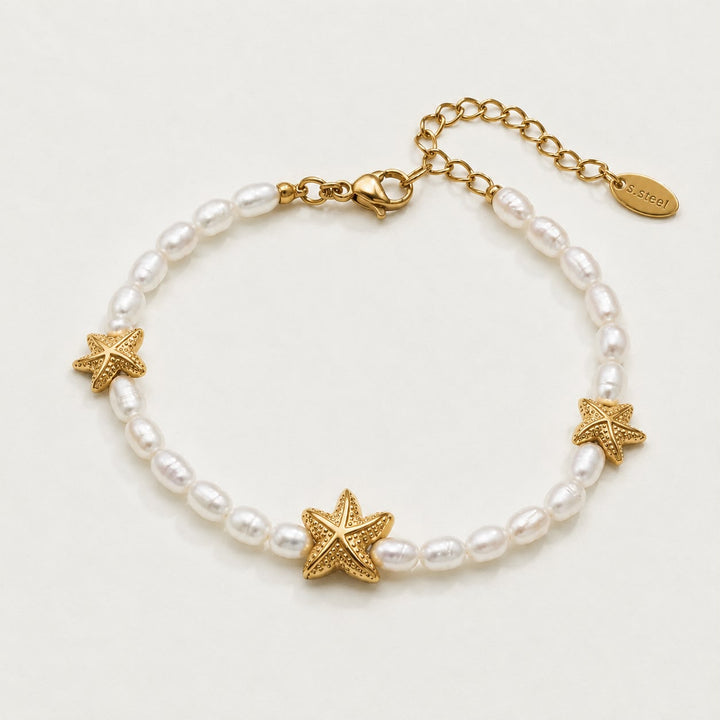 Pulsera Calista Océan Perla