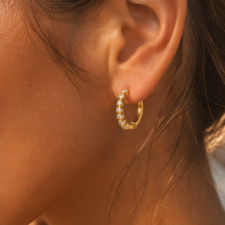 Aros Pavé Starlight