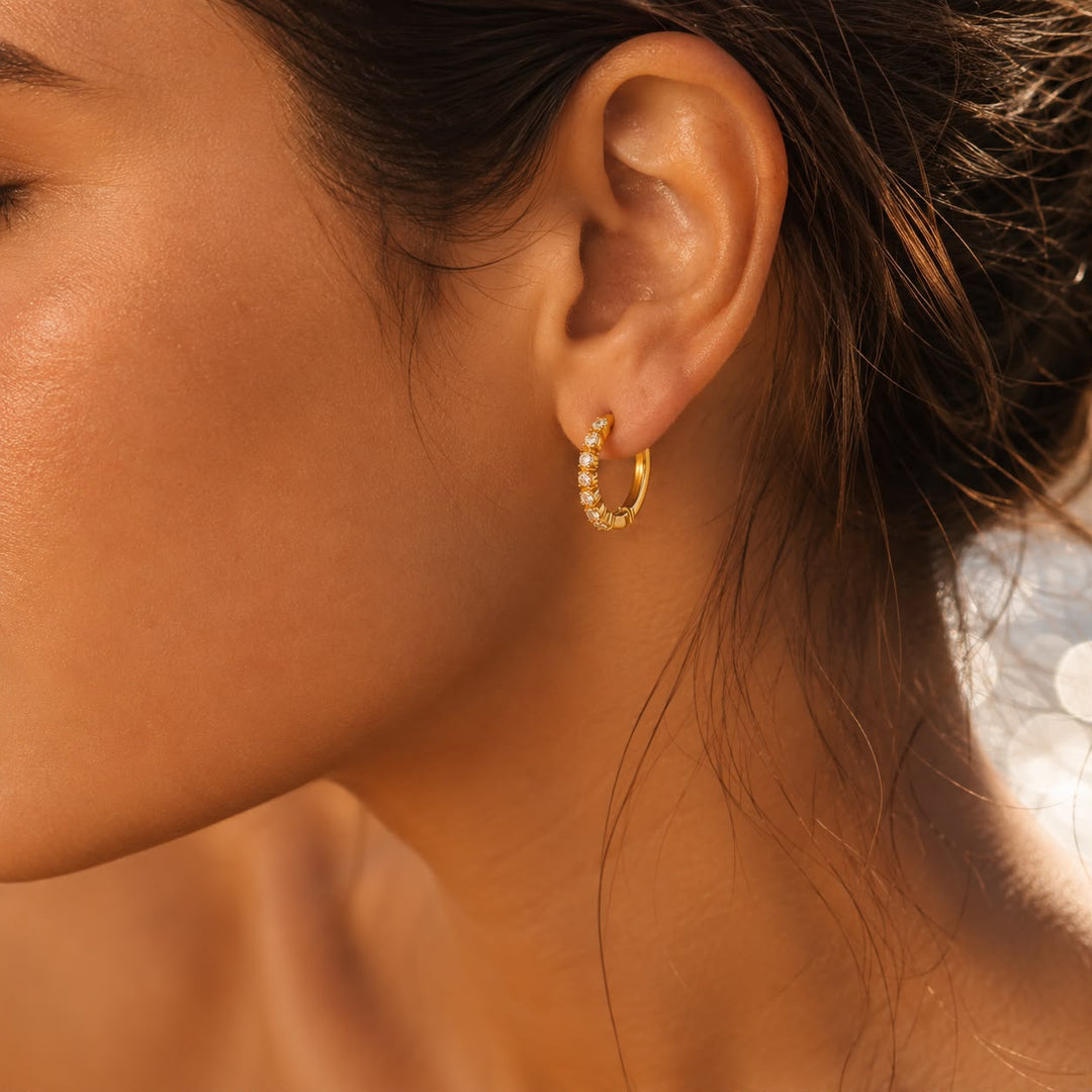Aros Pavé Starlight