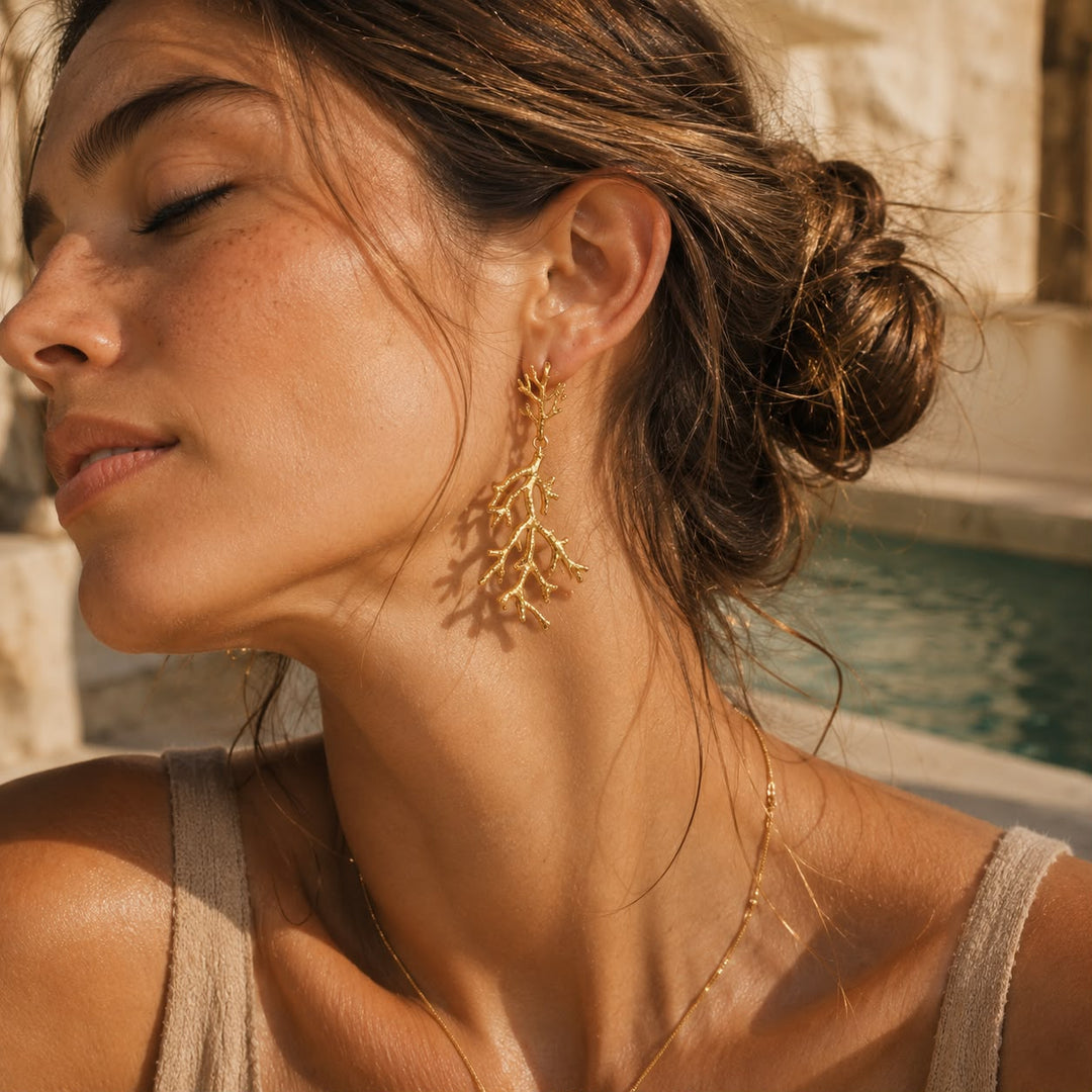 Pendientes Seabloom Statement