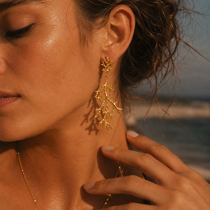 Pendientes Seabloom Statement