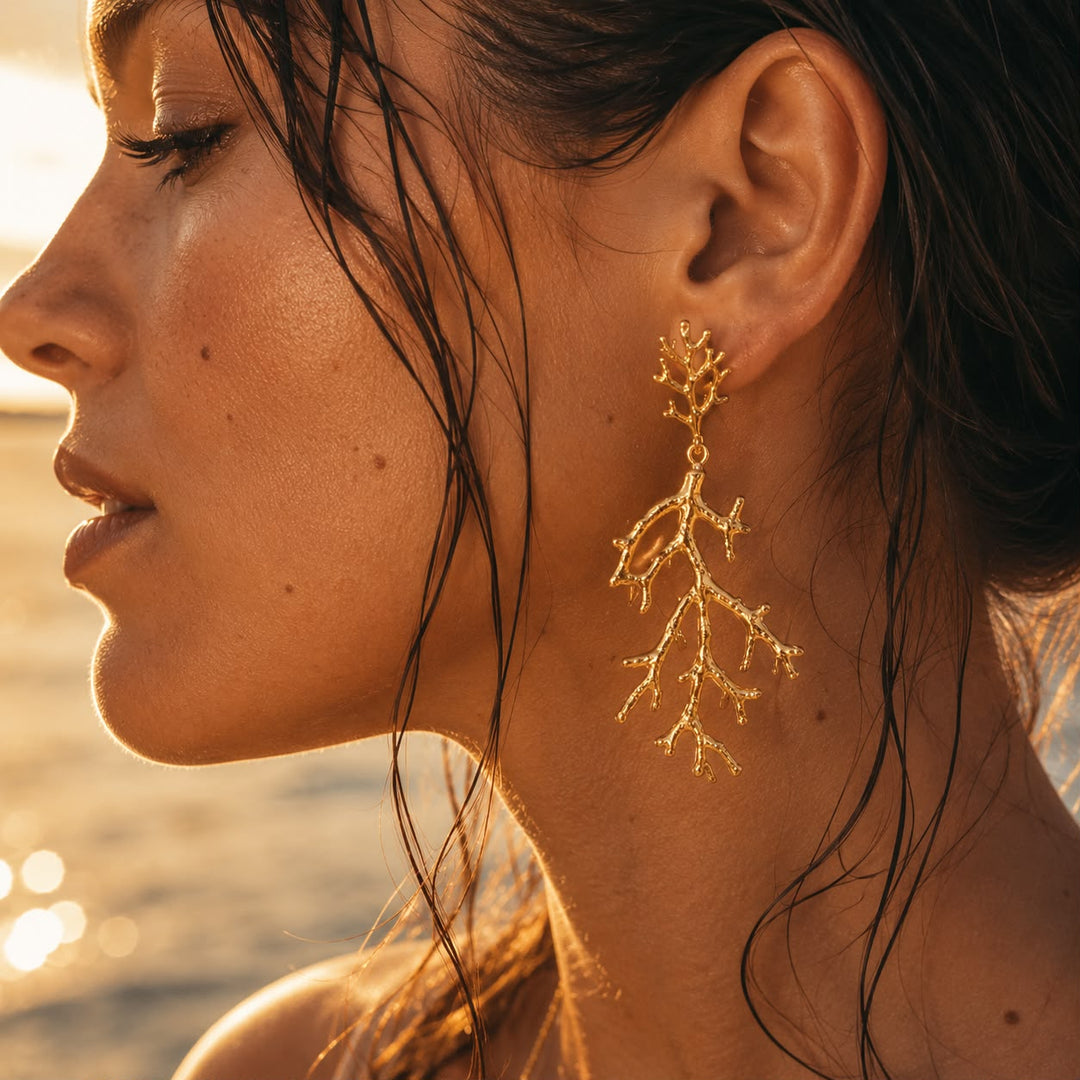 Pendientes Seabloom Statement