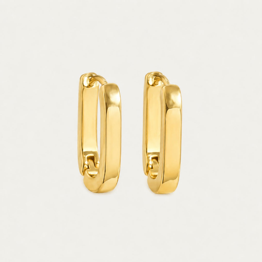 Pendientes Huggie Esenciales Monroe
