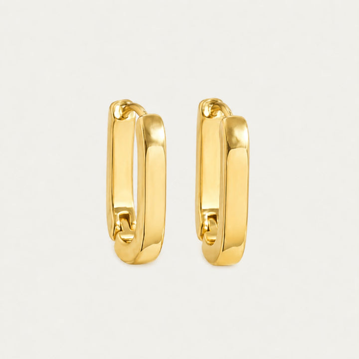 Pendientes Huggie Esenciales Monroe