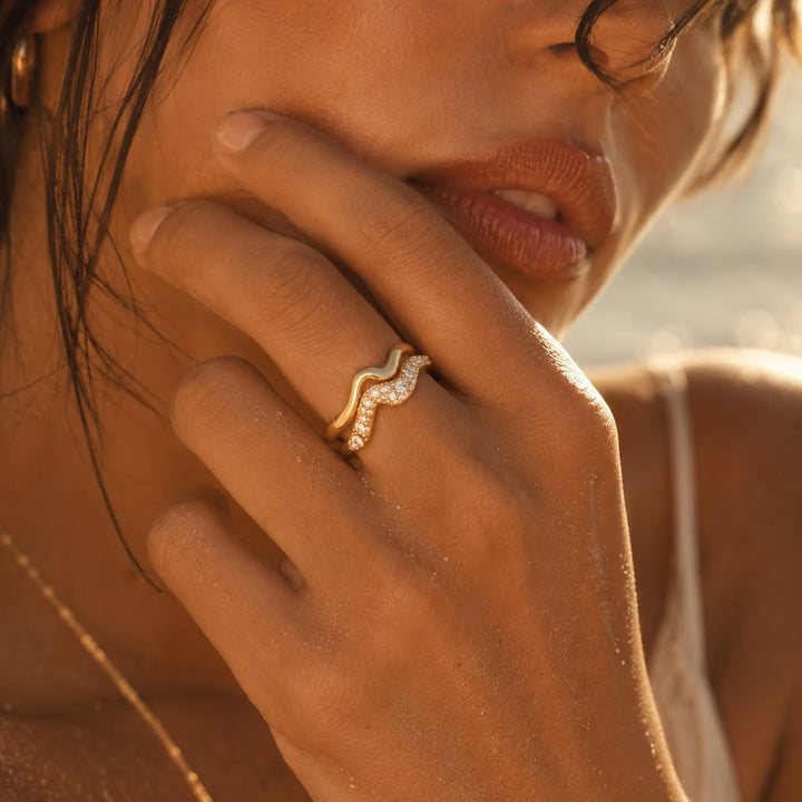 Anillo Curvo de Radiancia