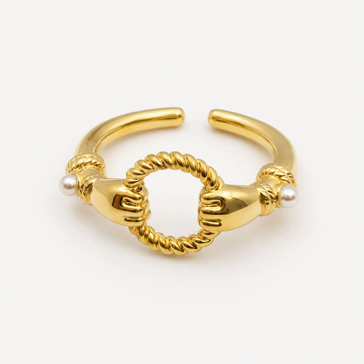 Anillo Conjunto Unido