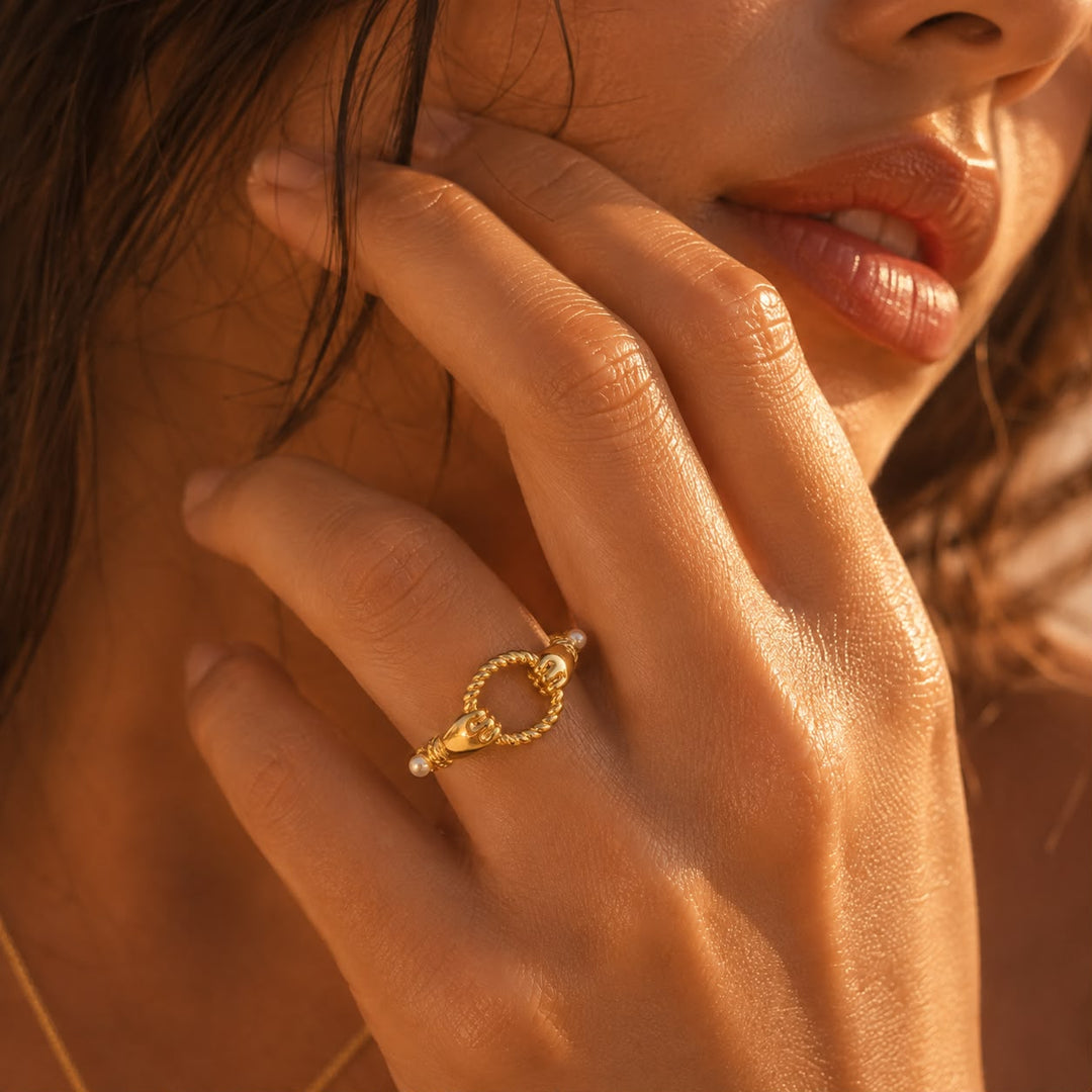 Anillo Conjunto Unido