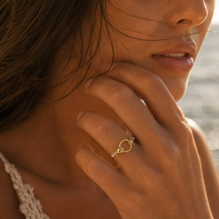 Anillo Conjunto Unido