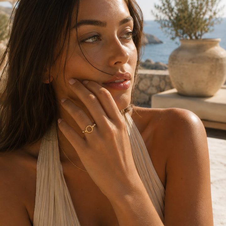 Anillo Conjunto Unido