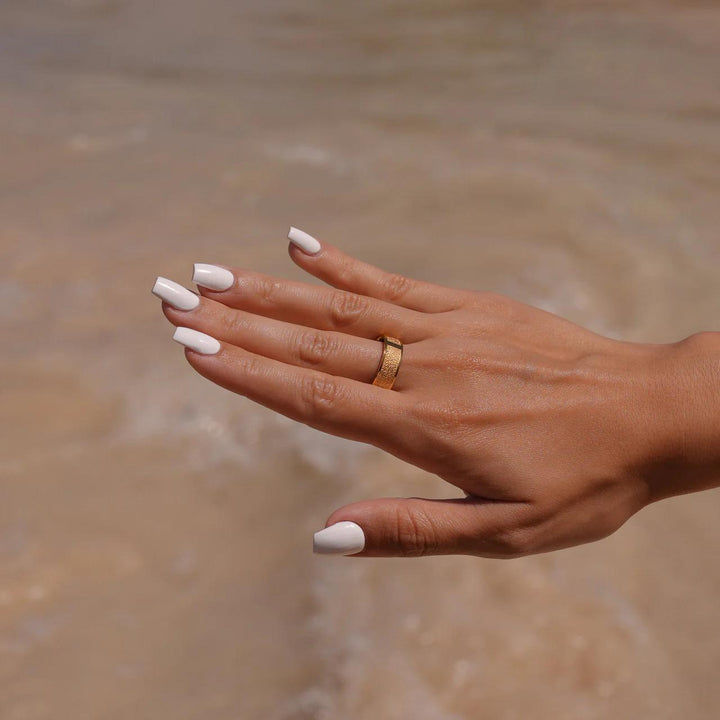 Anillo Tesoro de las Mareas
