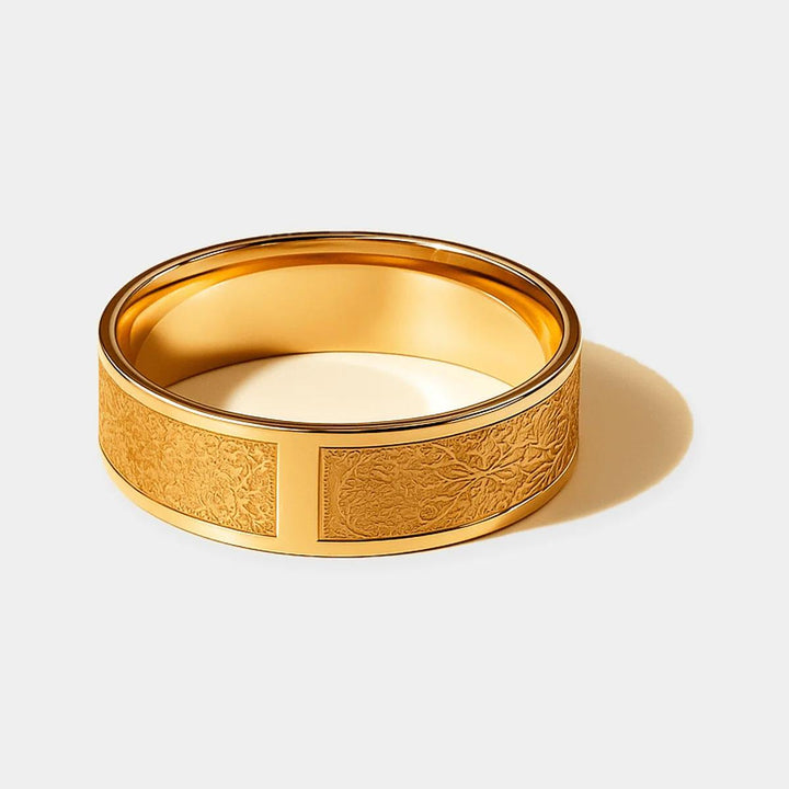 Anillo Tesoro de las Mareas