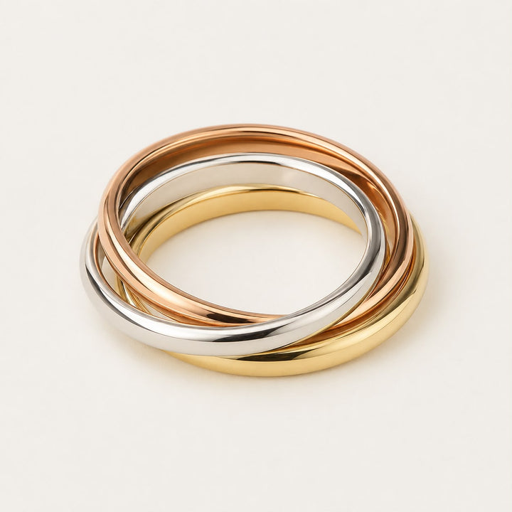 Anillo Trinity Harmony