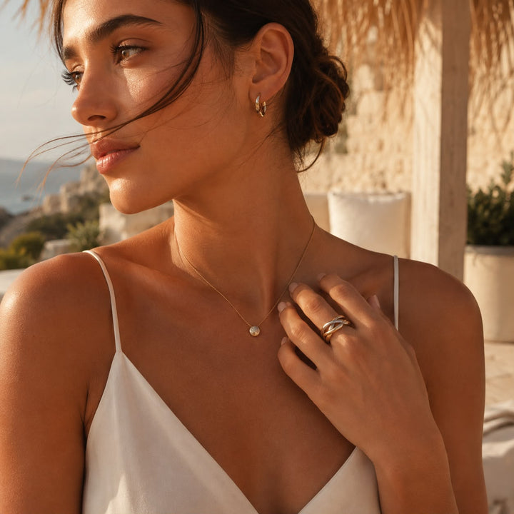 Anillo Trinity Harmony