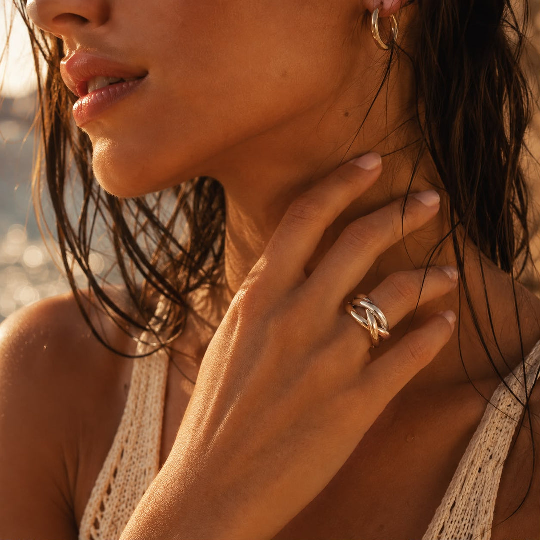 Anillo Trinity Harmony