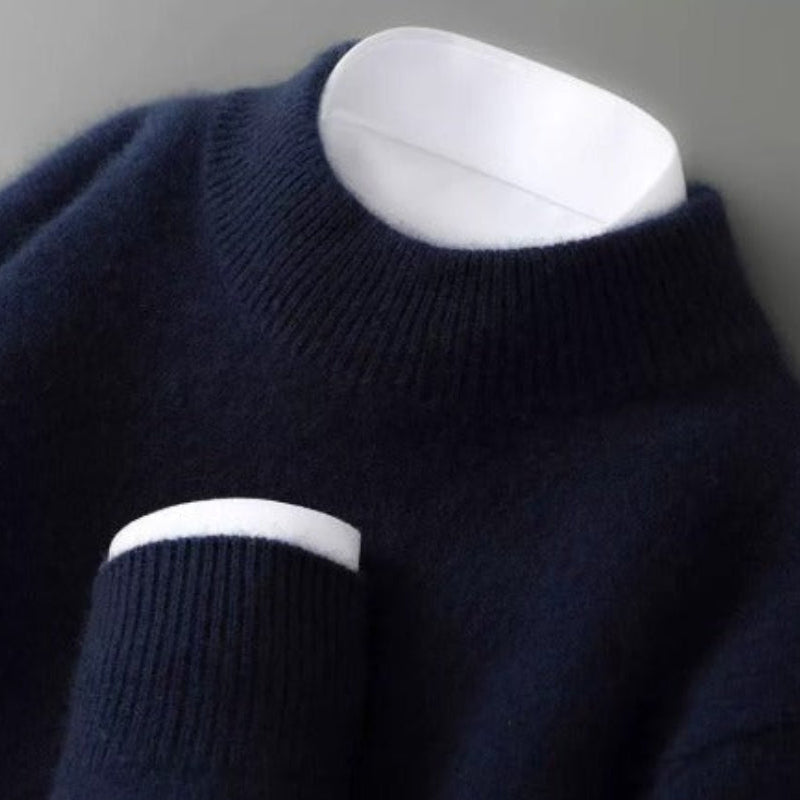 Berlín™ | Suéter elegante de cachemire