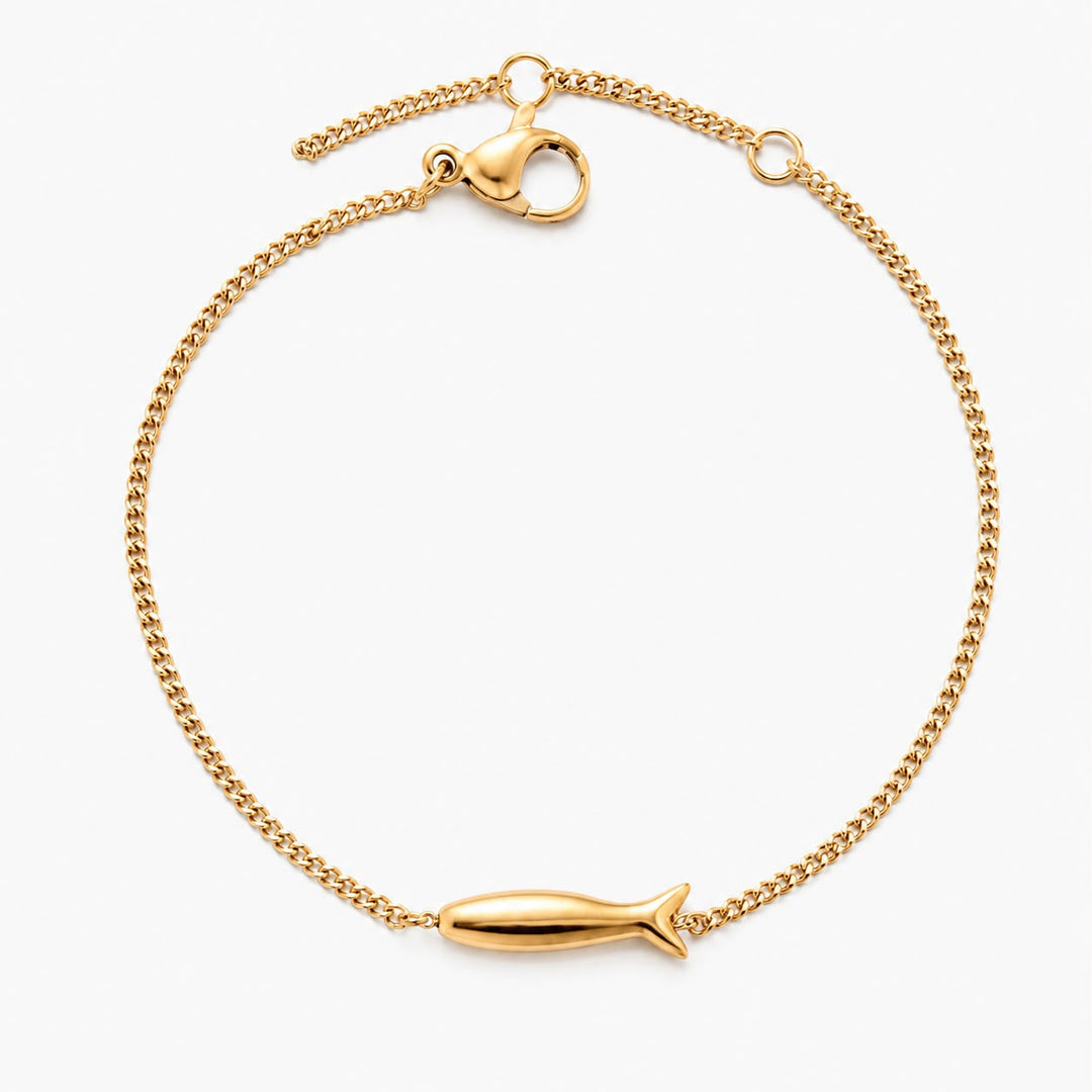 Pulsera Aqua Charm